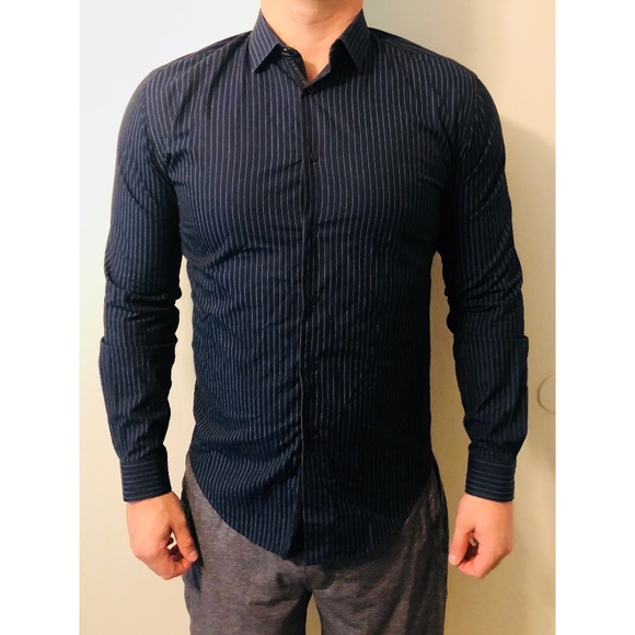 Zara Other - Zara Button-Down Dress Shirt
